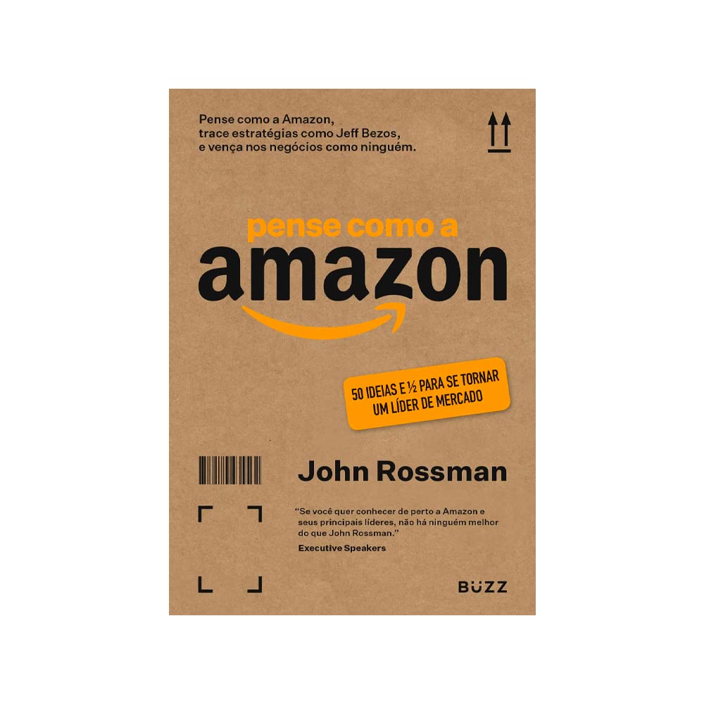 Pense como a Amazon