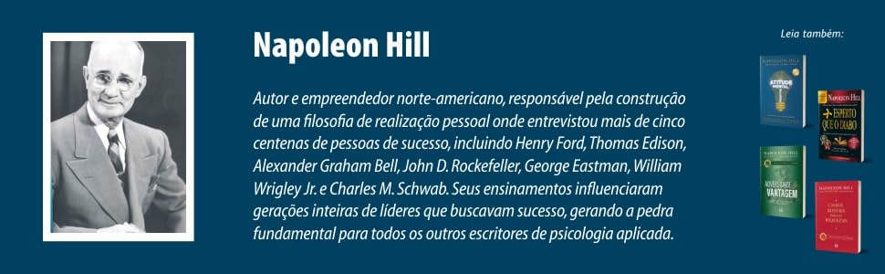 Napoleon Hill