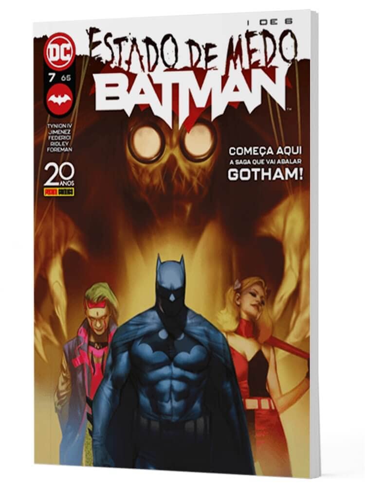 Batman - 07/65