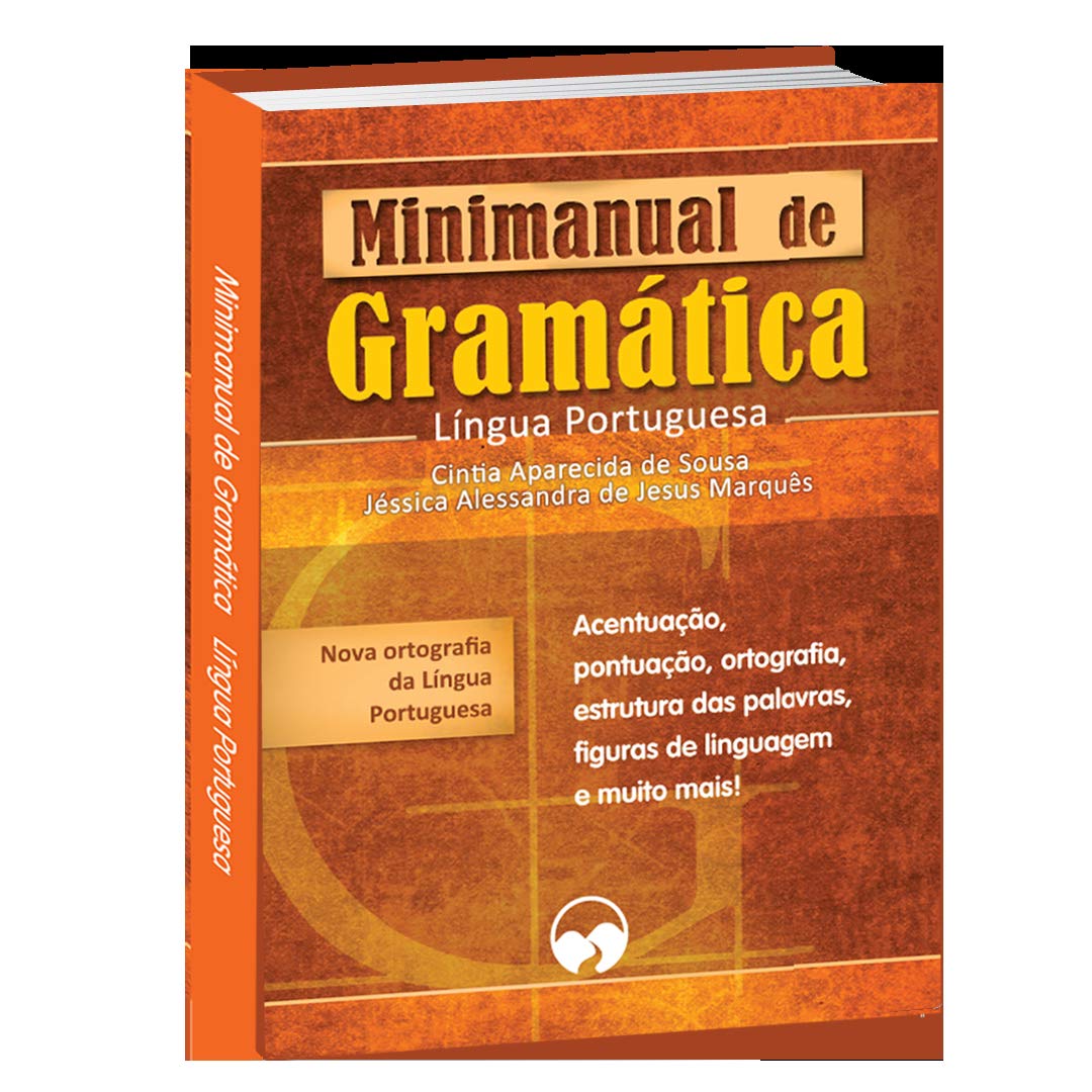 MINIMANUAL DE GRAMÁTICA E REDAÇÃO: LÍNGUA PORTUGUESA