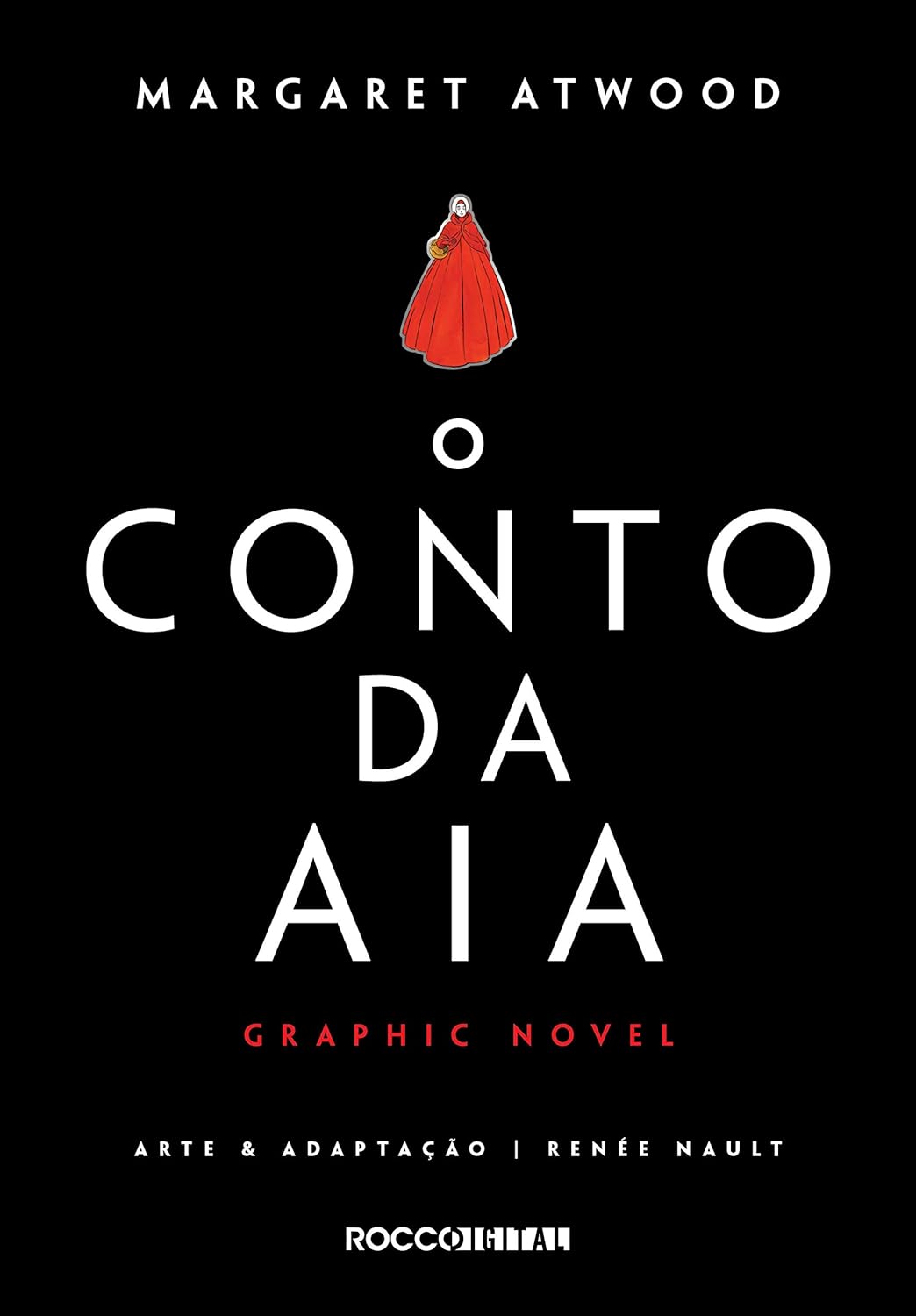 O conto da aia: graphic novel