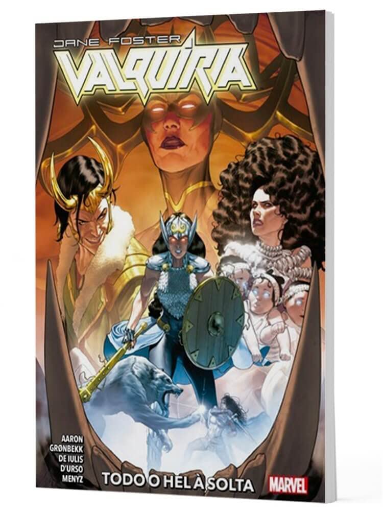 Valquíria: Jane Foster Vol.04