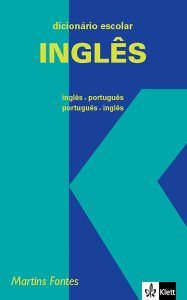 Dicionário Escolar Klett: Inglês-português/português-inglês