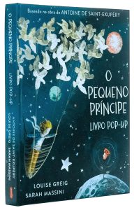 O Pequeno Príncipe – Edição pop-up ilustrada