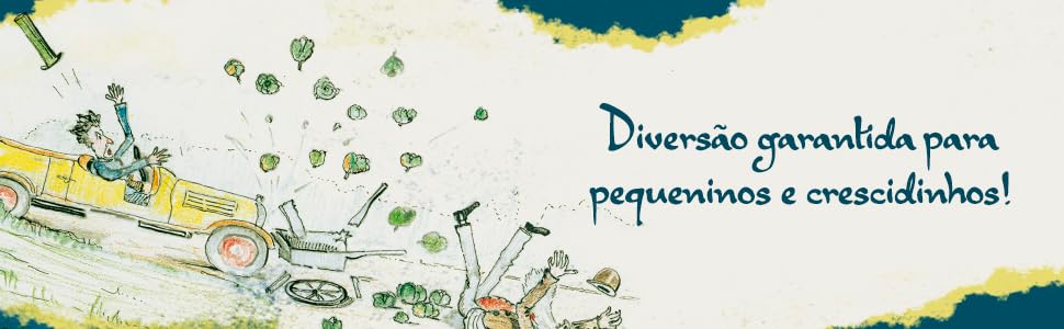 Diversão garantida para pequeninos e crescidinhos!