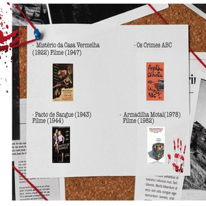 Imagens dos livros de referência do livro