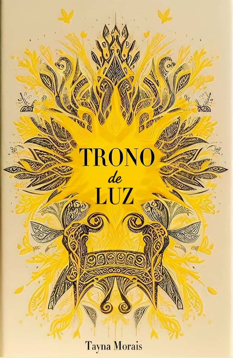 Trono de Luz (Contos de Fadas Livro 1)
