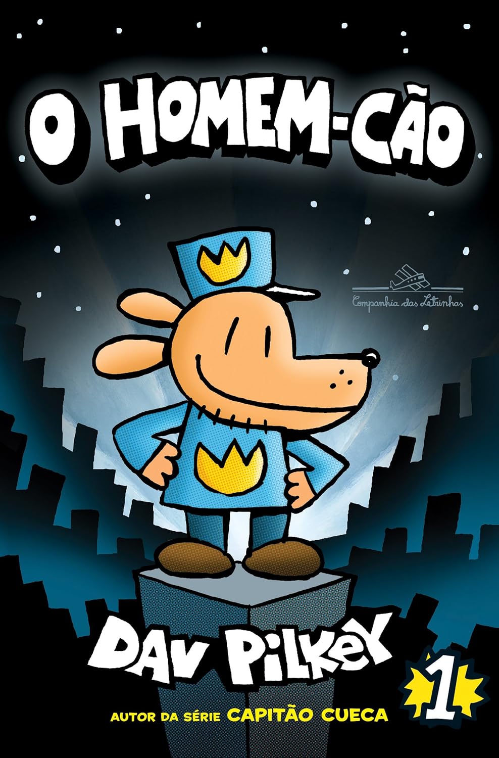O Homem-Cão – Vol. 1