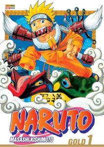 Naruto Gold - Volume 1