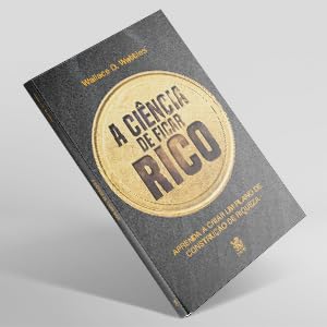 a ciência de ficar rico