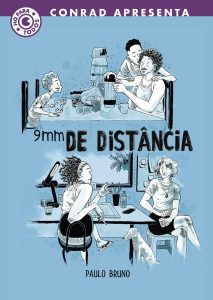 9mm de distância