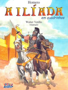 A Ilíada (em quadrinhos)