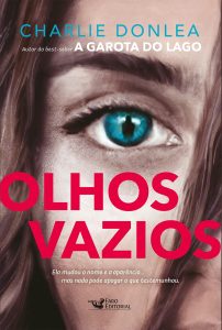 Olhos vazios - Um livro eletrizante!