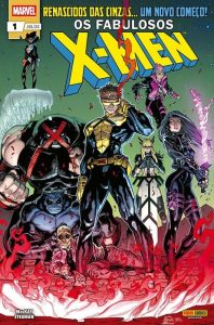 Os Fabulosos X-Men (2025) 01