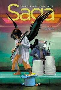 Saga Volume 11