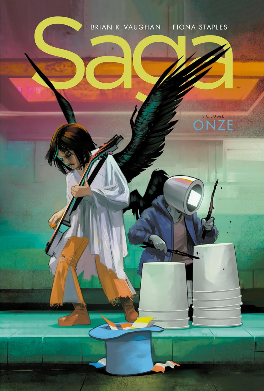 Saga Volume 11