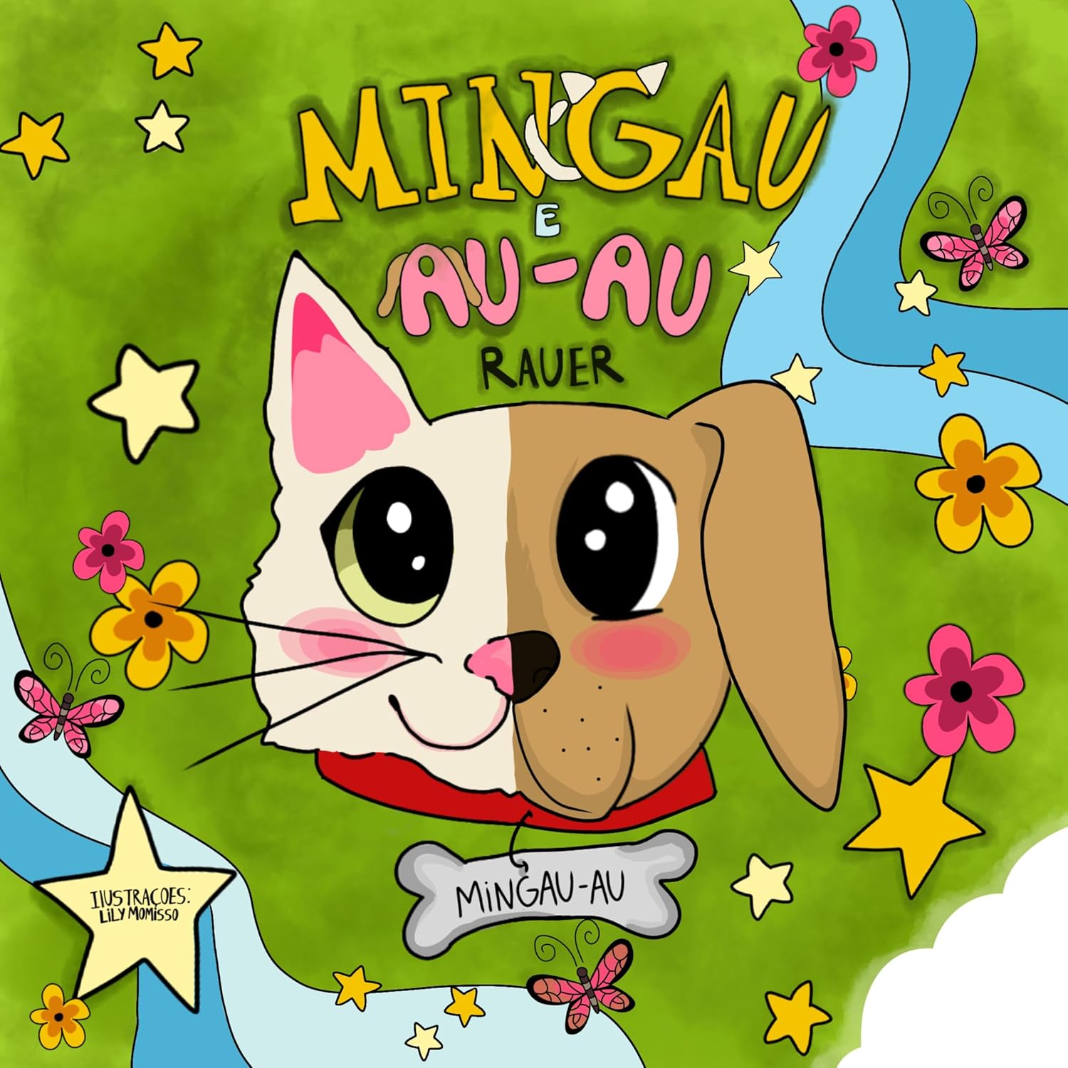 Mingau e Au-au