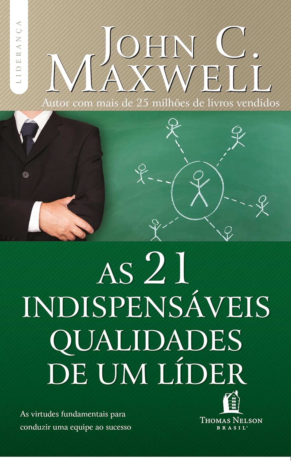 As 21 indispensáveis qualidades de um líder