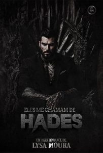 ELES ME CHAMAM DE HADES (Ndrangheta Livro 1)