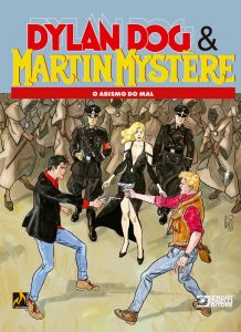 Dylan Dog & Martin Mystère Volume 1: O abismo do mal
