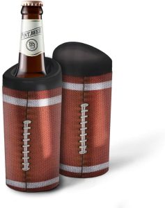 Porta Garrafa 600ml Futebol Americano Beek Geek's Stuff Preto