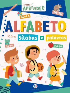 Alfabeto - Sílabas e palavras