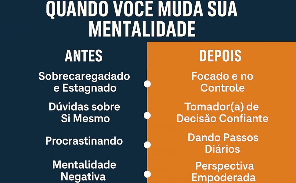 livros desenvolvimento pessoal