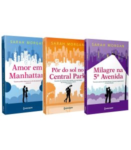 Kit Para Nova York, Com Amor - Parte 1