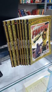 Crônicas do Fantasma - volume 8: 08