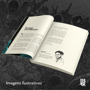 mockup páginas do prefácio do Emicida