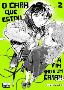 O cara que estou a fim não é um cara?! - Volume 2