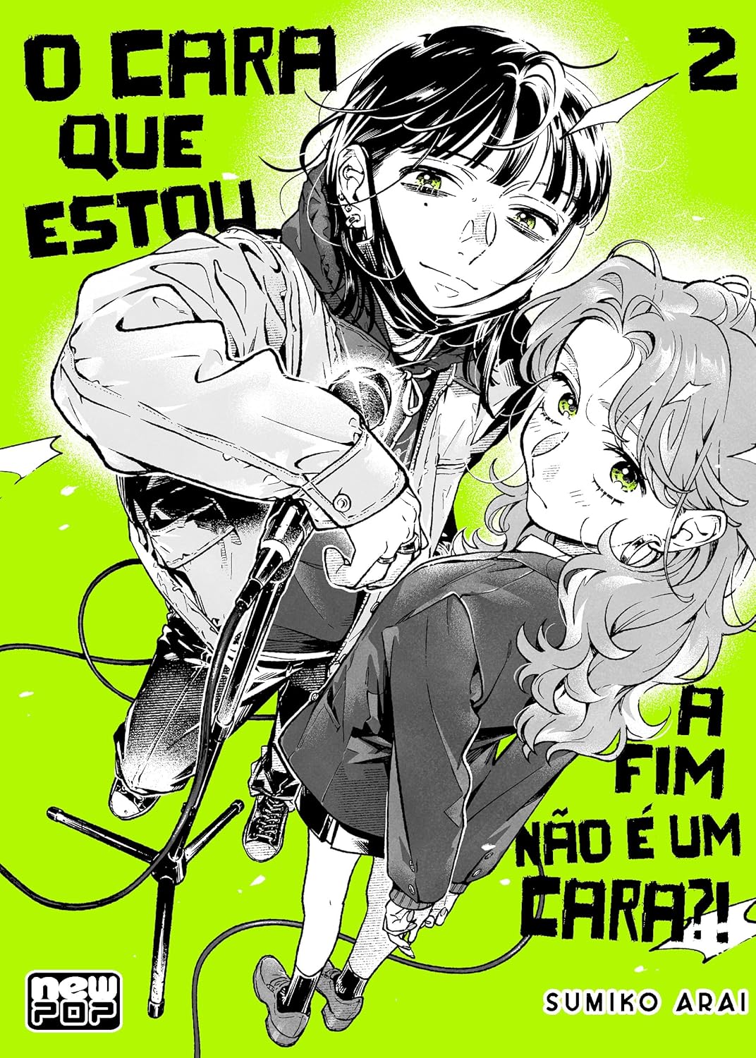 O cara que estou a fim não é um cara?! - Volume 2