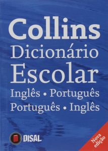 Collins Dicionário Escolar Inglês-Português / Português-Inglês