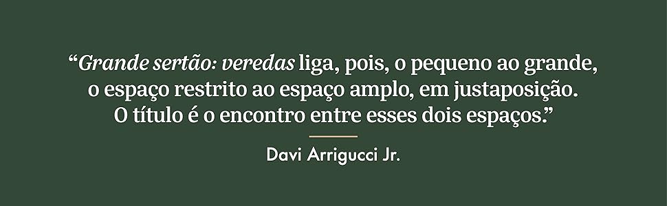 Grande sertão: veredas