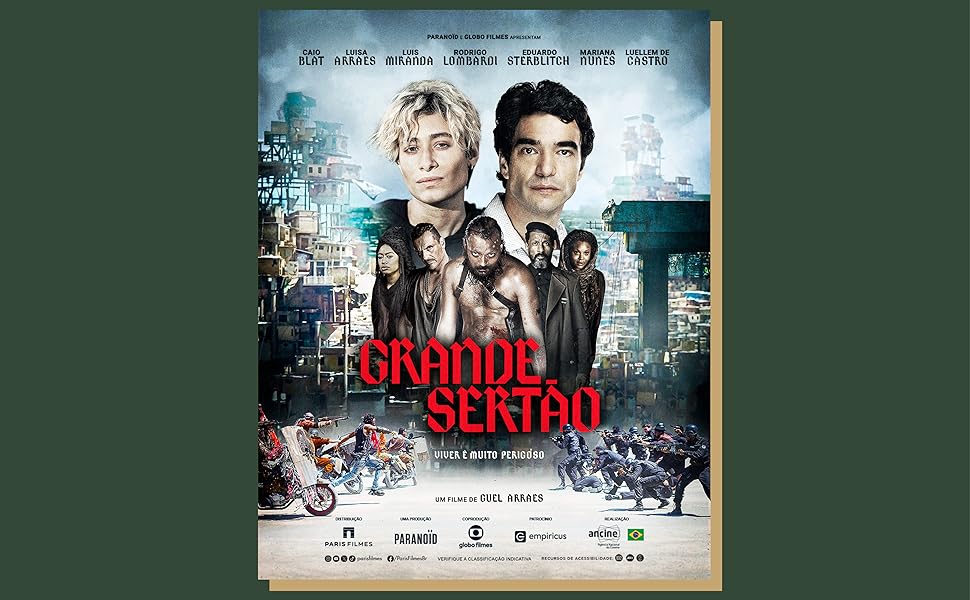 Grande sertão: veredas