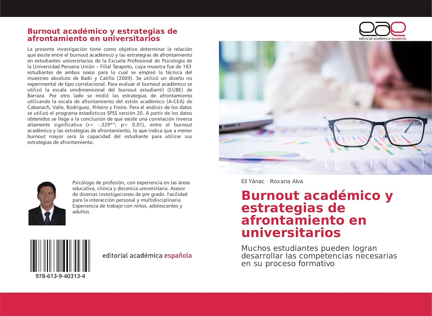 Burnout académico y estrategias de afrontamiento en universitarios: Muchos estudiantes pueden logran desarrollar las competencias necesarias en su proceso formativo