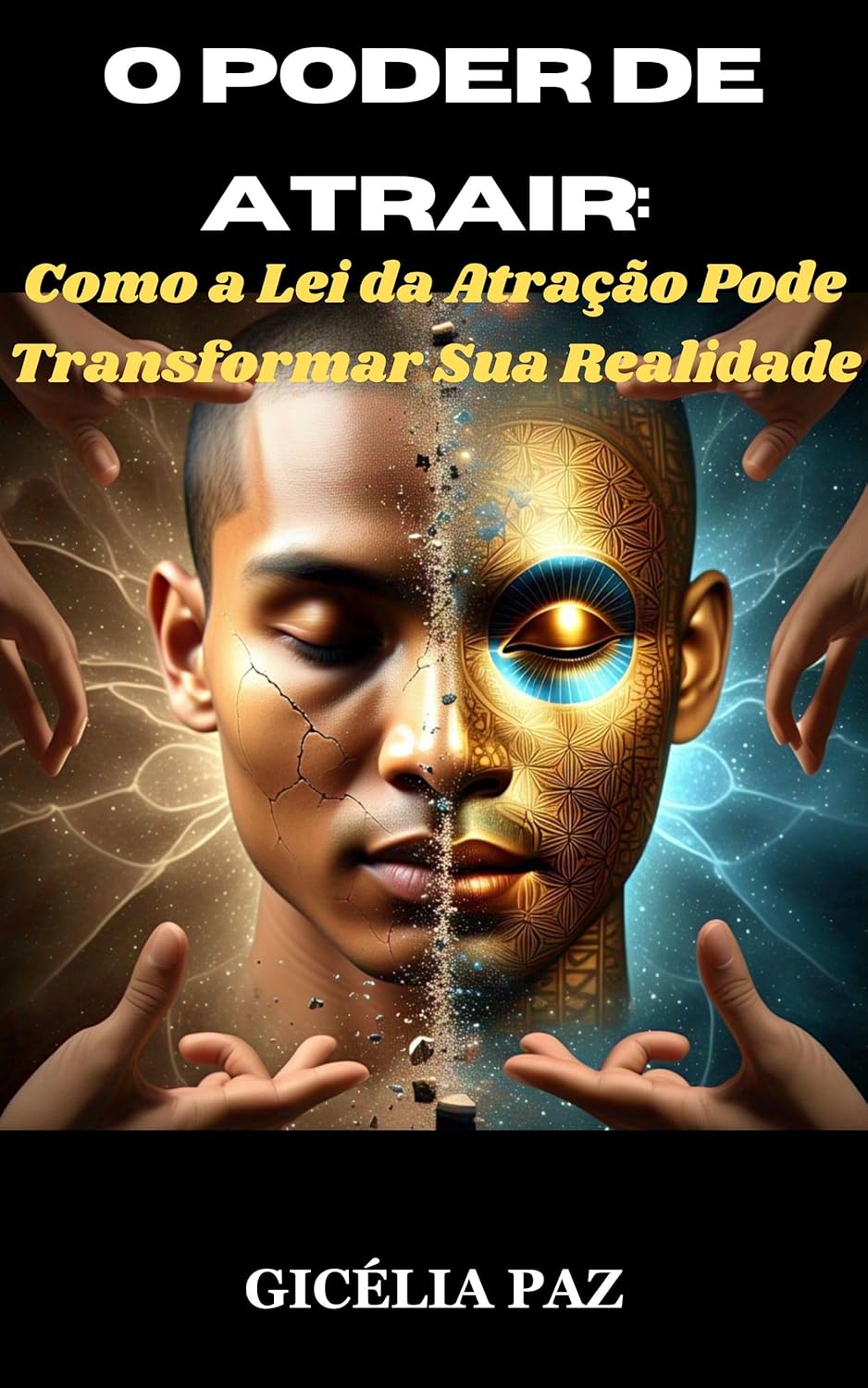 O Poder de Atrair: Como a Lei da Atração Pode Transformar Sua Realidade