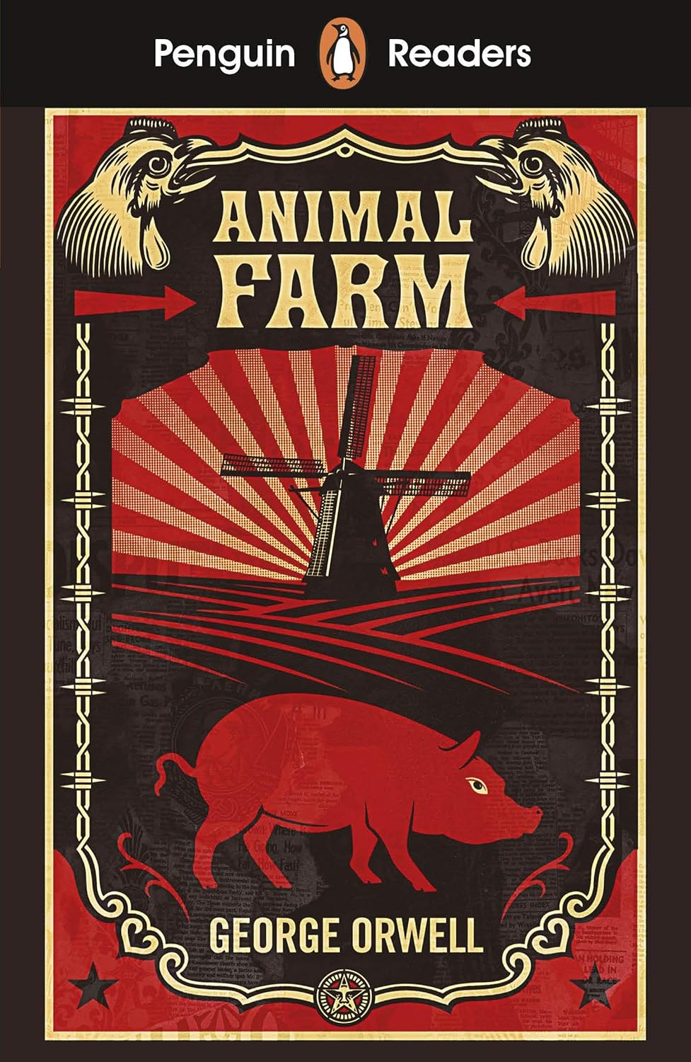 Animal Farm - 3: ABRIDGED EDITION