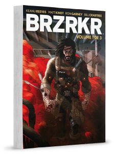 Brzrkr Vol. 1 (de 3)