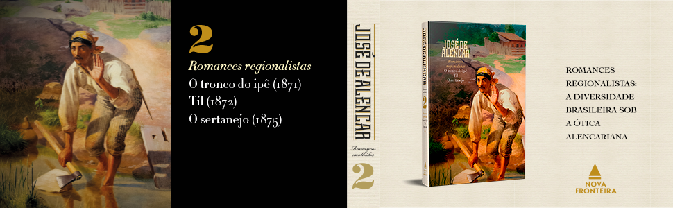 jose de alencar; literatura oitocentista; literatura brasileira; indianismo; romance urbano