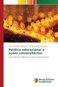 Política educacional e ações universitárias: Um estudo sobre os cursos sequenciais