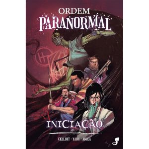 Ordem Paranormal Vol. 1: Iniciação