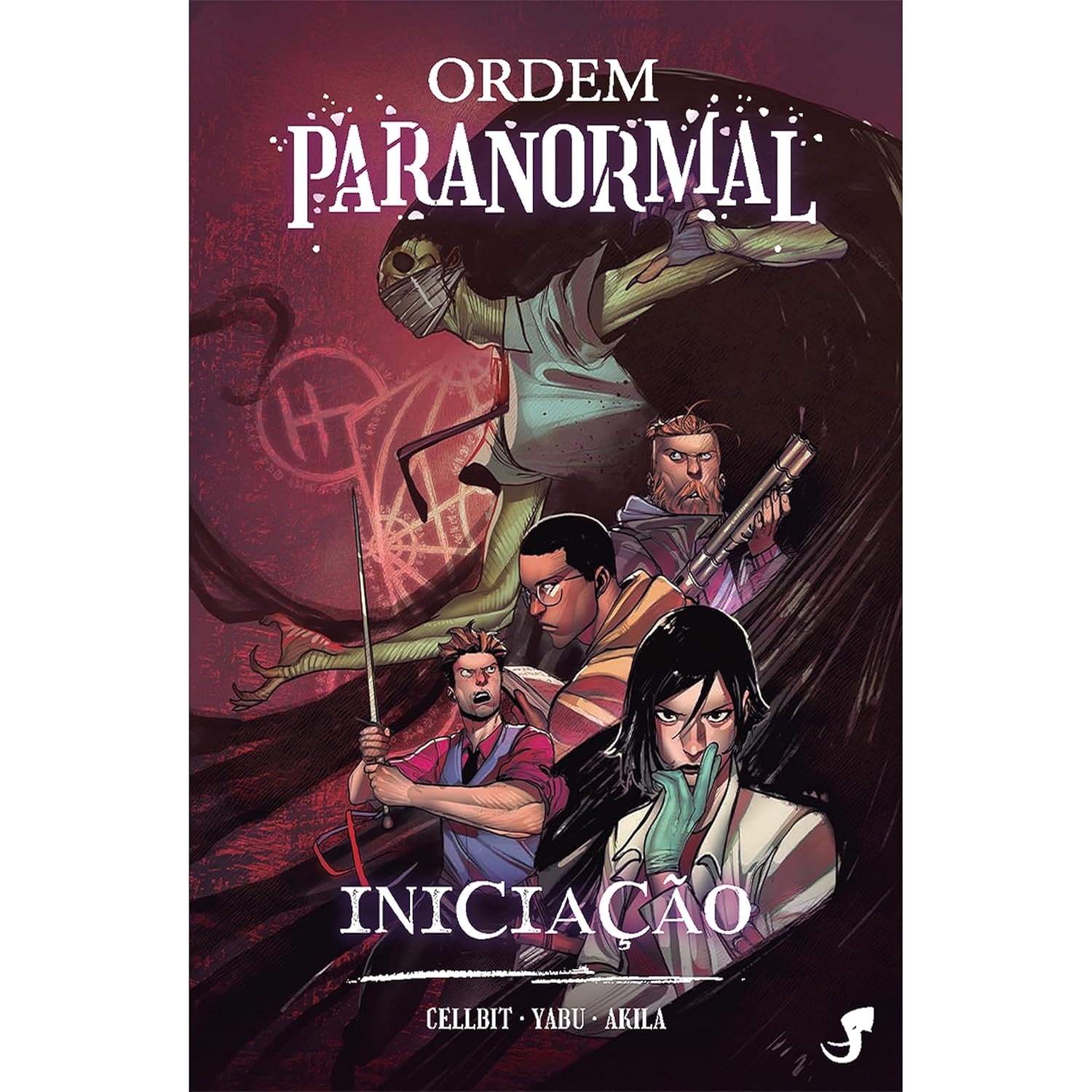 Ordem Paranormal Vol. 1: Iniciação