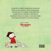 artes para crianças; formas; infantil; tarsila do amaral; pinturas infantis