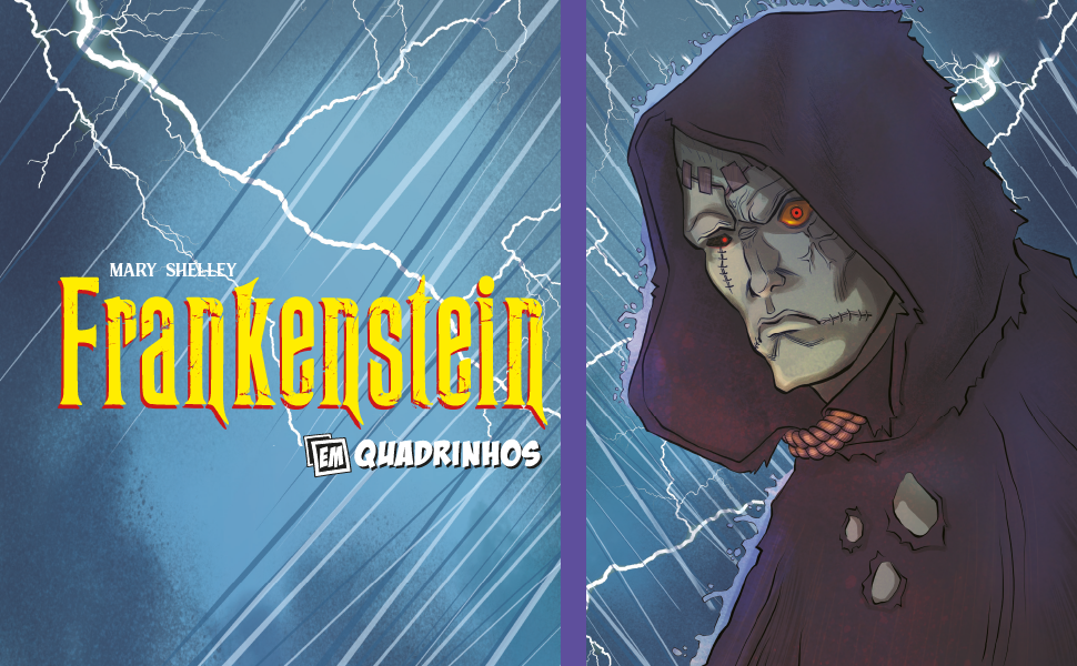Frankenstein: em Quadrinhos 