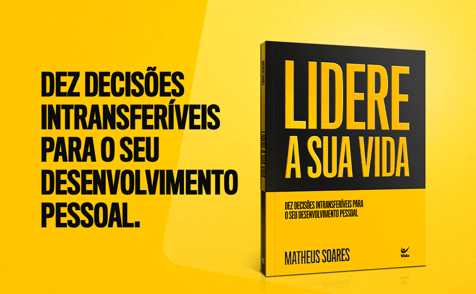 Lidere a sua vida