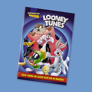 LOONEY TUNES REVISTA EM QUADRINHOS EDIÇÃO 02