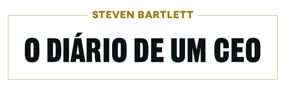 O diário de um CEO