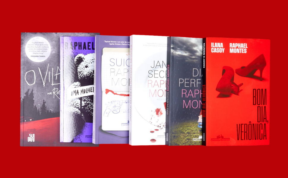 livros do autor