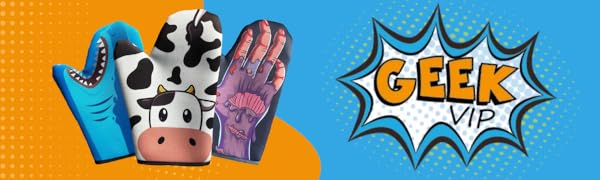 Geek Vip - Banner da Marca